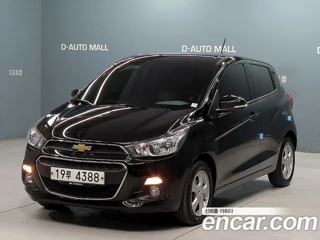 Chevrolet Korea Spark