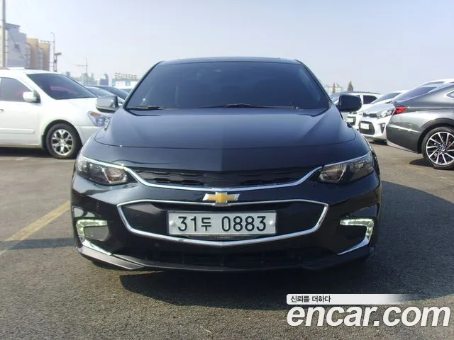 Chevrolet Korea Malibu