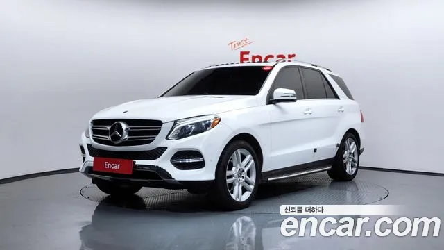 Mercedes-Benz GLE-класс