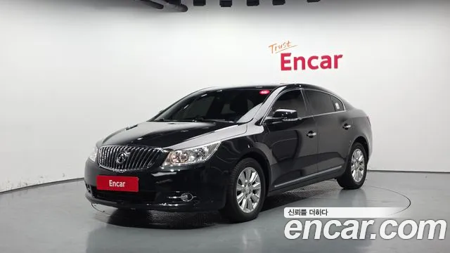 Chevrolet Korea Alpheon