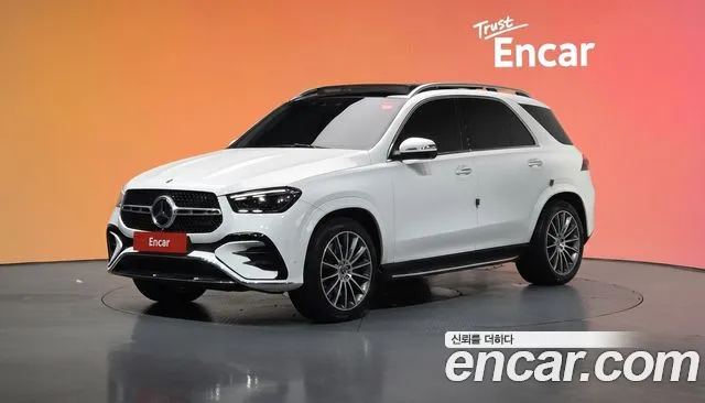 Mercedes-Benz GLE-класс