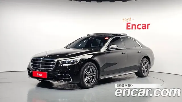 Mercedes-Benz S-класс