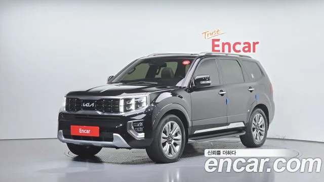 Kia Mohave