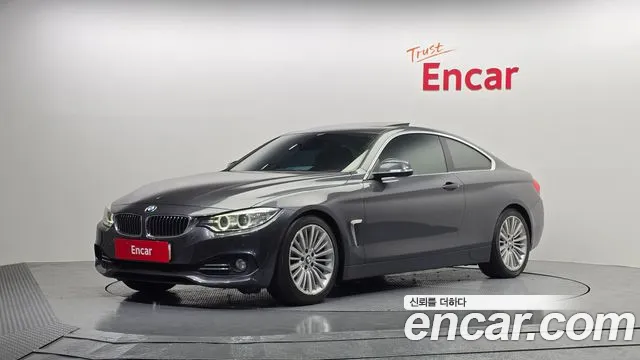 BMW 4 серия