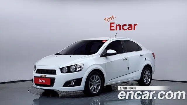 Chevrolet Korea Aveo