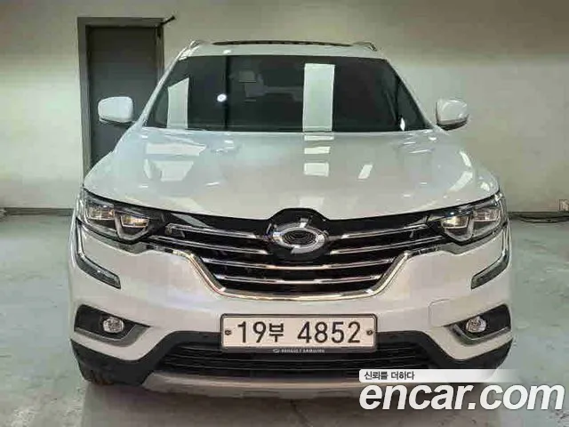 Renault Korea QM6