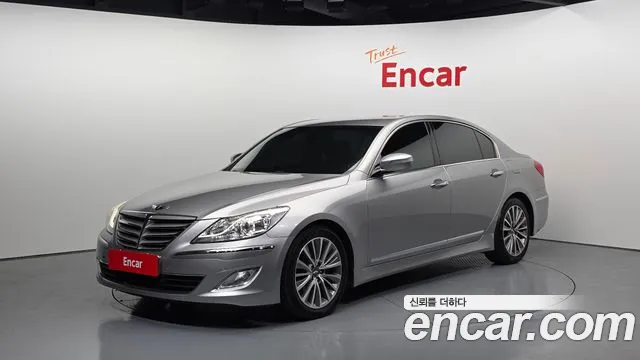 Hyundai Genesis