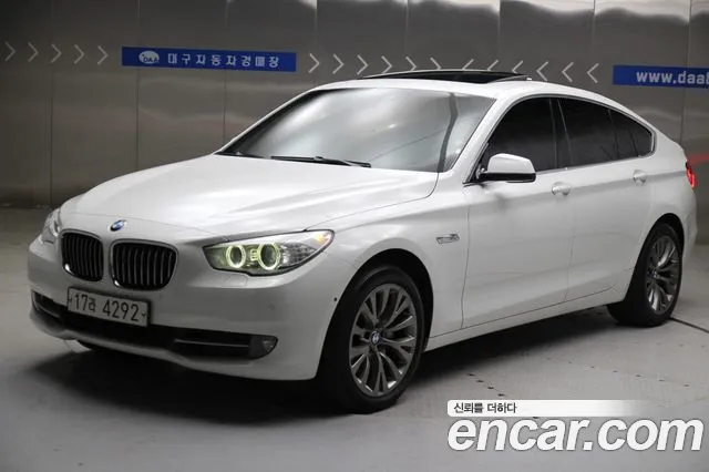BMW Gran Turismo GT