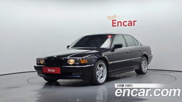 BMW 7 серия
