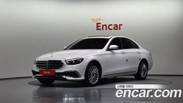 Mercedes-Benz E-класс