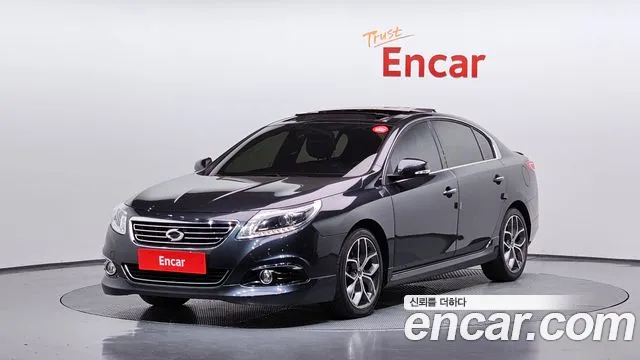 Renault Korea SM5