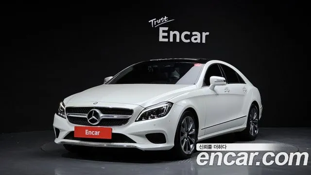 Mercedes-Benz CLS-класс