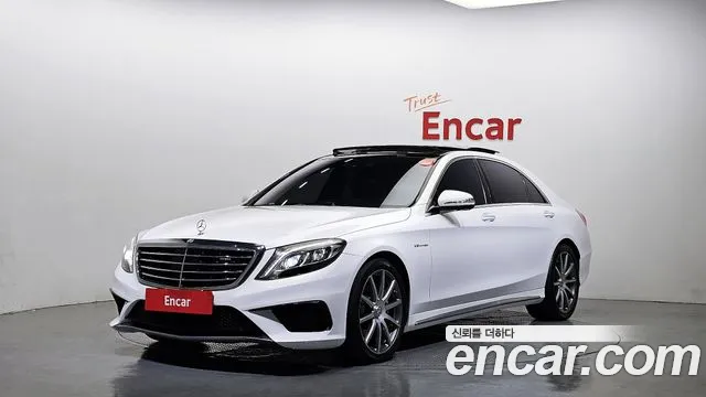 Mercedes-Benz S-класс