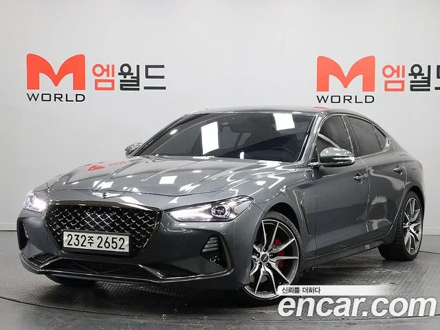 Genesis G70