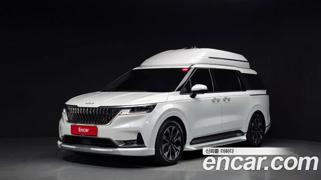 Kia Carnival — экстерьер