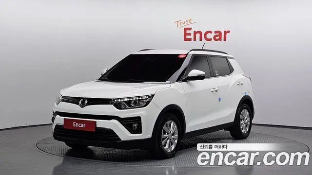 KG Mobility Tivoli
