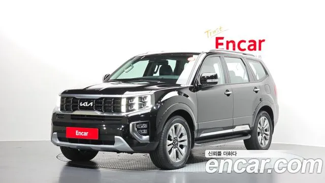 Kia Mohave