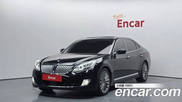 Hyundai Equus