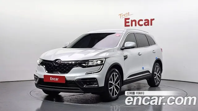 Renault Korea QM6