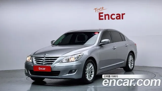 Hyundai Genesis