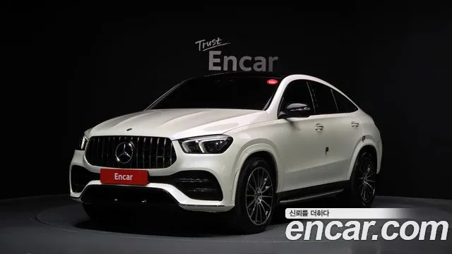 Mercedes-Benz GLE-класс