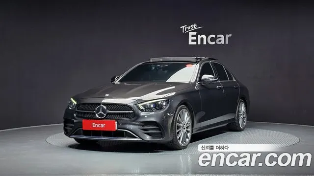 Mercedes-Benz E-класс