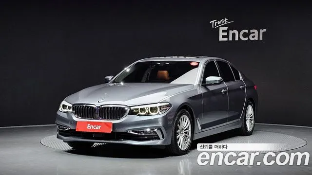 BMW 5 серия