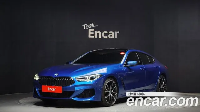 BMW 8 серия