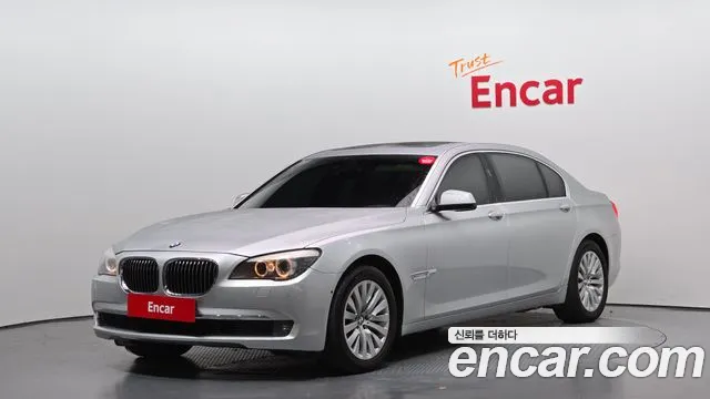 BMW 7 серия