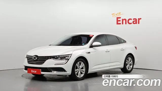 Renault Korea SM6
