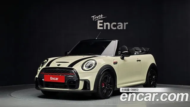 MINI Cooper Convertible
