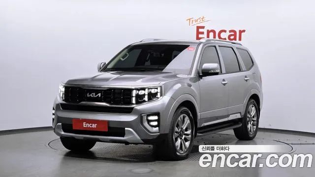 Kia Mohave