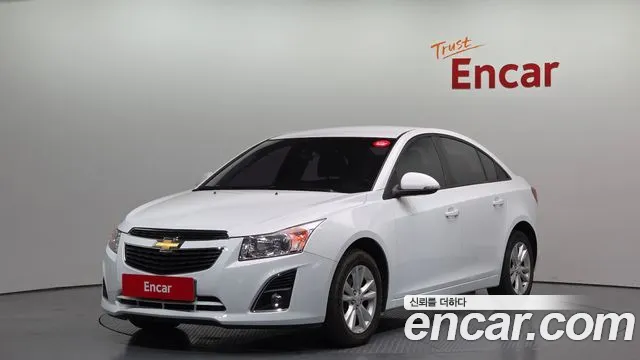 Chevrolet Korea Cruze