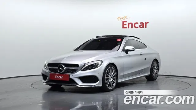 Mercedes-Benz C-класс