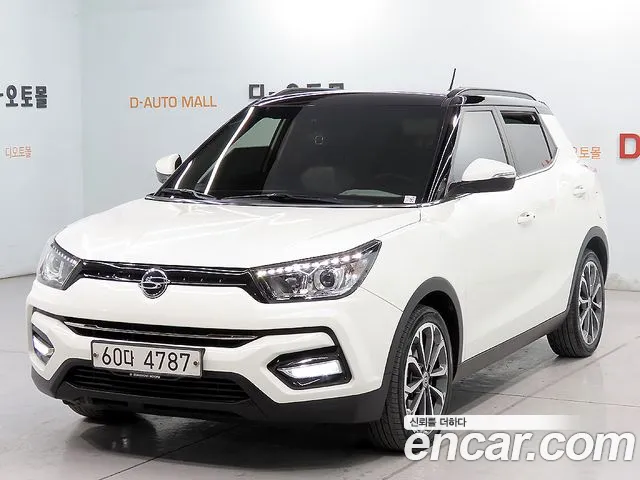 KG Mobility Tivoli