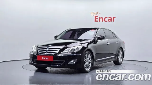 Hyundai Genesis