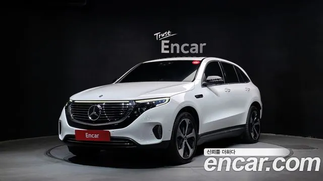 Mercedes-Benz EQC