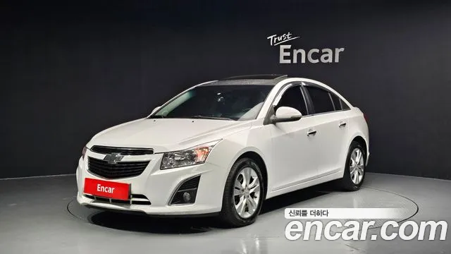Chevrolet Korea Cruze