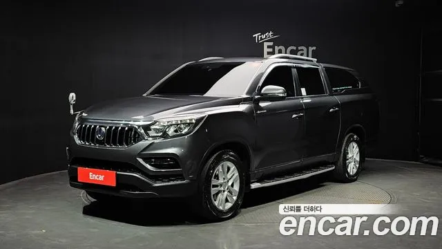 KG Mobility Rexton