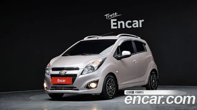 Chevrolet Korea Spark