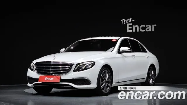 Mercedes-Benz E-класс