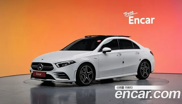 Mercedes-Benz A-класс