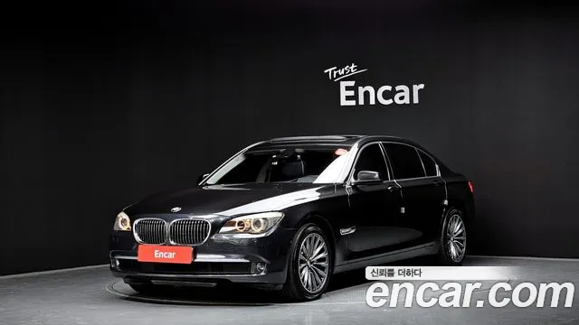 BMW 7 серия
