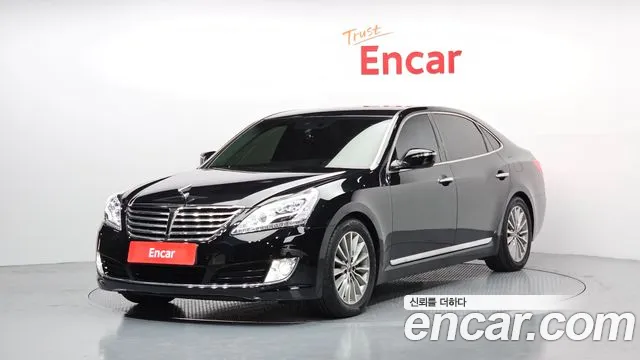 Hyundai Equus