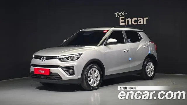 KG Mobility Tivoli