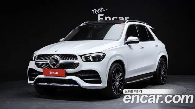 Mercedes-Benz GLE-класс