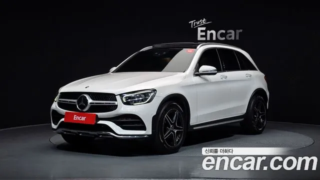 Mercedes-Benz GLC-класс