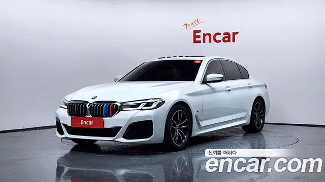 BMW 5 серия