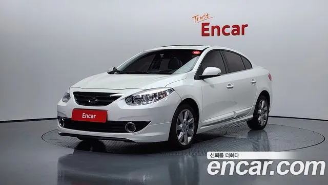 Renault Korea SM3