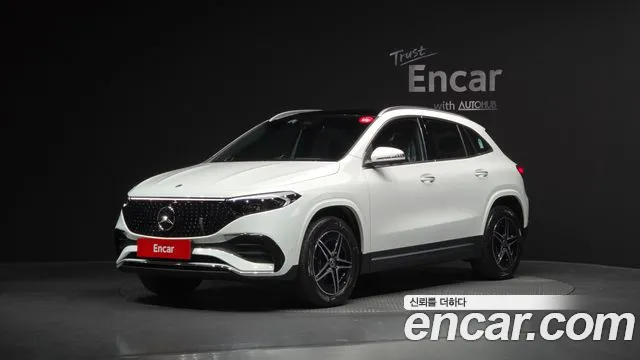 Mercedes-Benz EQA